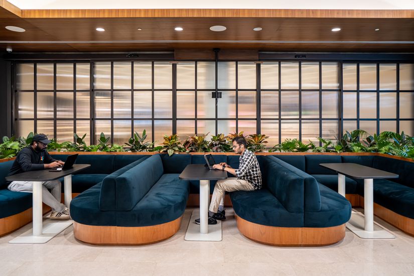 WeWork Embassy One